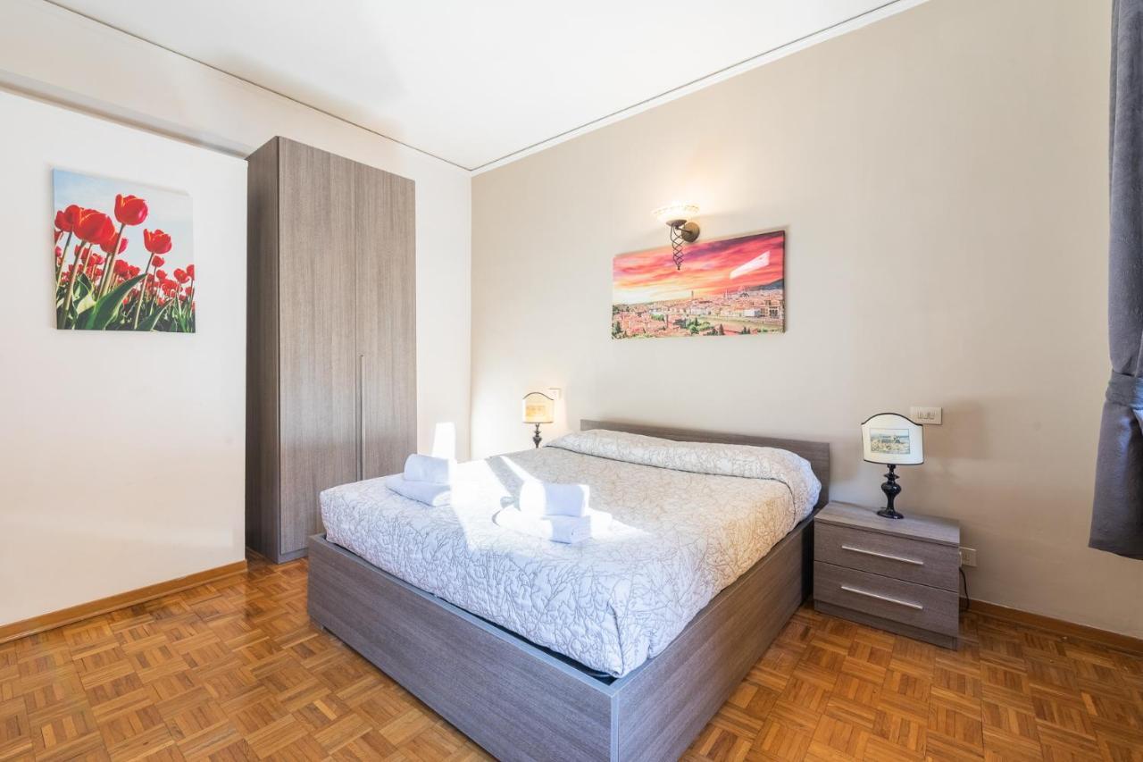 Firenze Rentals Ponte Vecchio Flat Экстерьер фото