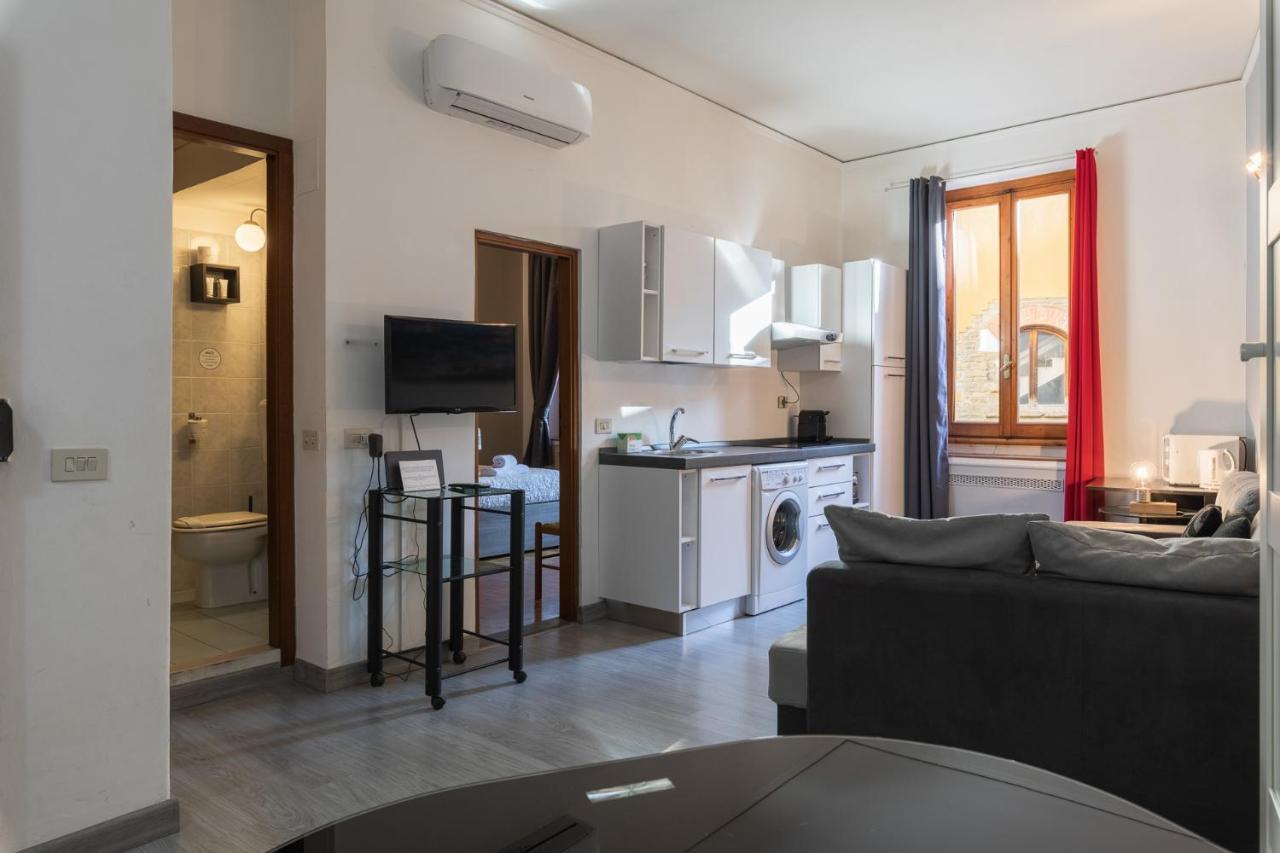 Firenze Rentals Ponte Vecchio Flat Экстерьер фото