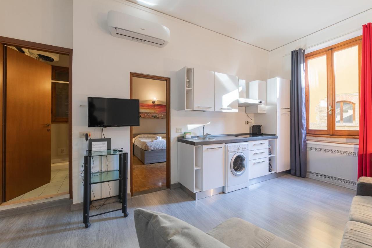 Firenze Rentals Ponte Vecchio Flat Экстерьер фото