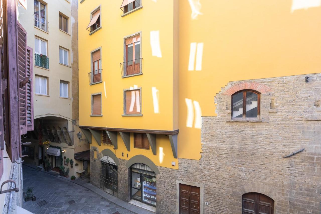 Firenze Rentals Ponte Vecchio Flat Экстерьер фото