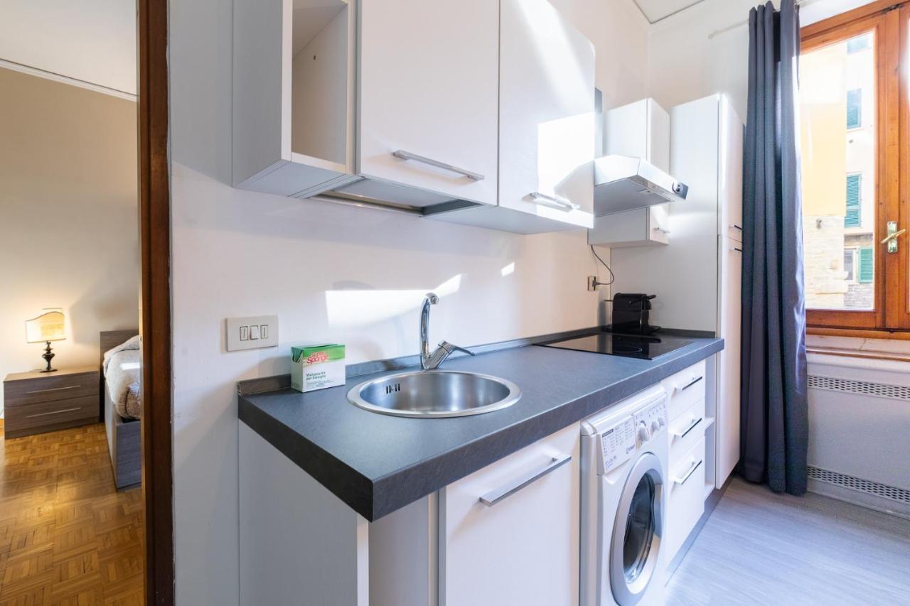 Firenze Rentals Ponte Vecchio Flat Экстерьер фото