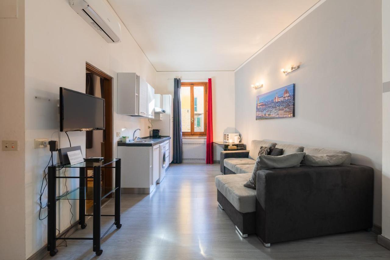 Firenze Rentals Ponte Vecchio Flat Экстерьер фото