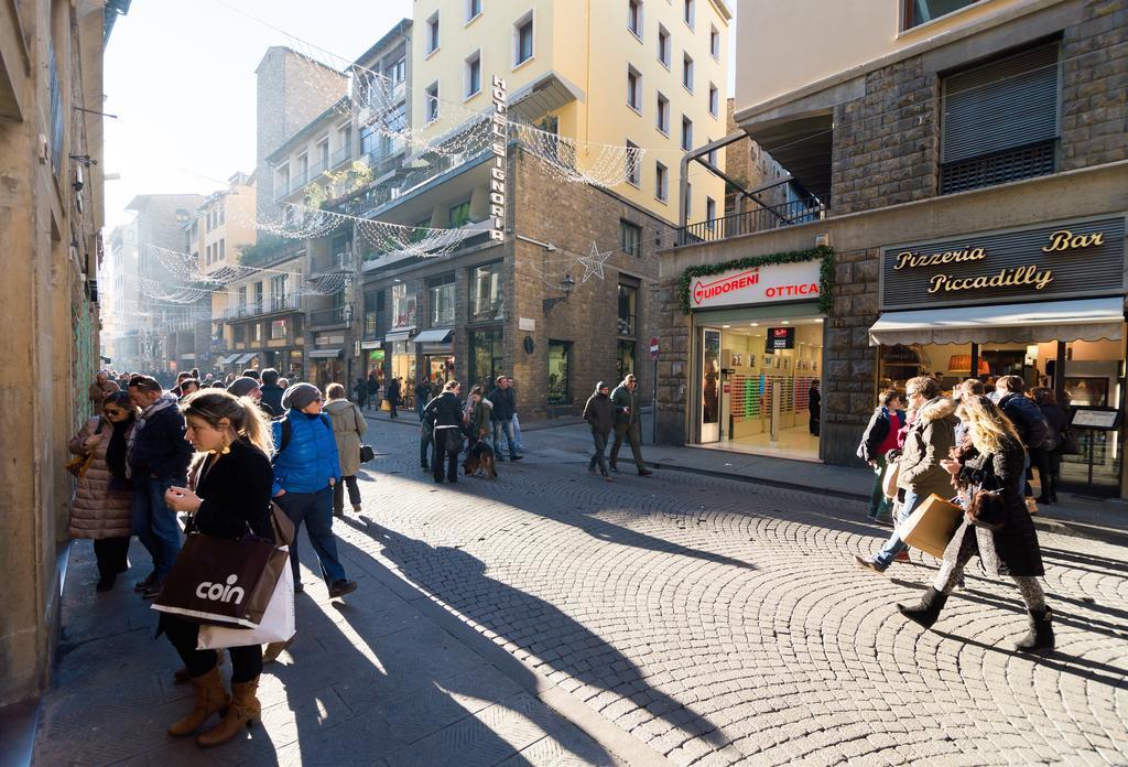 Firenze Rentals Ponte Vecchio Flat Номер фото